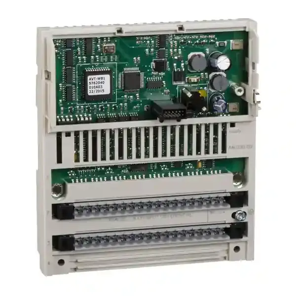 Schneider Electric - 170AAI52040 - RTD,TC,MV INPUT 4CH. DIFF - 1