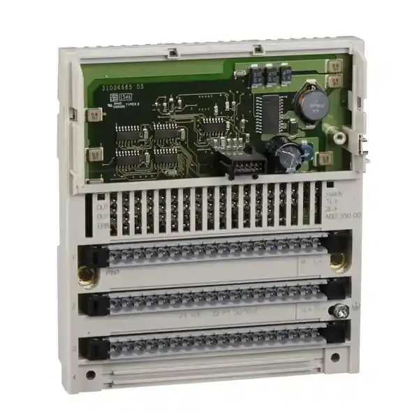 Schneider Electric - 170ADO73050 - 230 VAC OUT 8 PT 2 A - 1