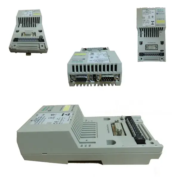 Schneider Electric - 170BNO67100 - INTERBUS BRANCH INTERFACE - 1