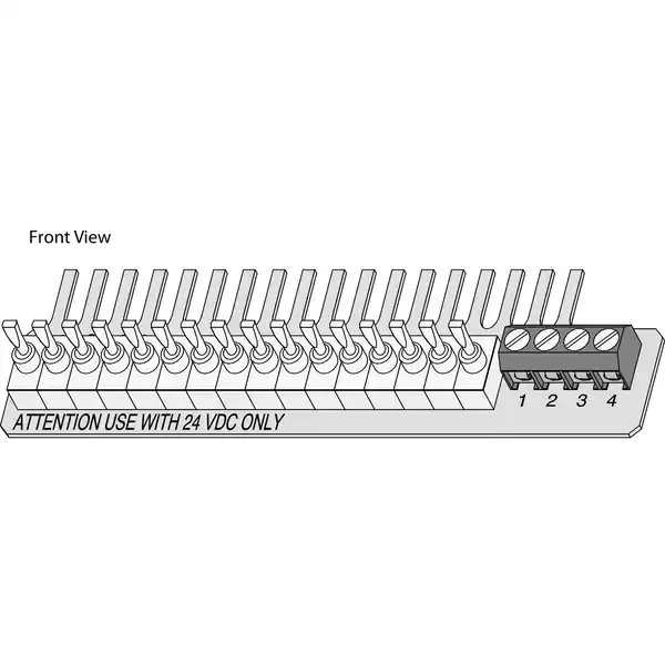 Schneider Electric - 170BSM01600 - INPUT SIMULATOR MOMENTUM - 1