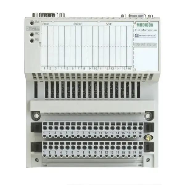 Schneider Electric - 170INT11000 - INTERBUS S - 1