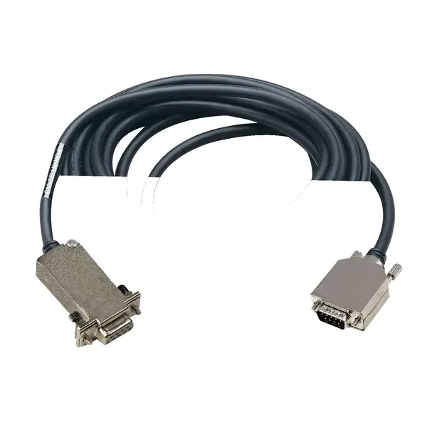 Schneider Electric - 170MCI10001 - INTERBUS S CABLE - 100CM LONG - 1