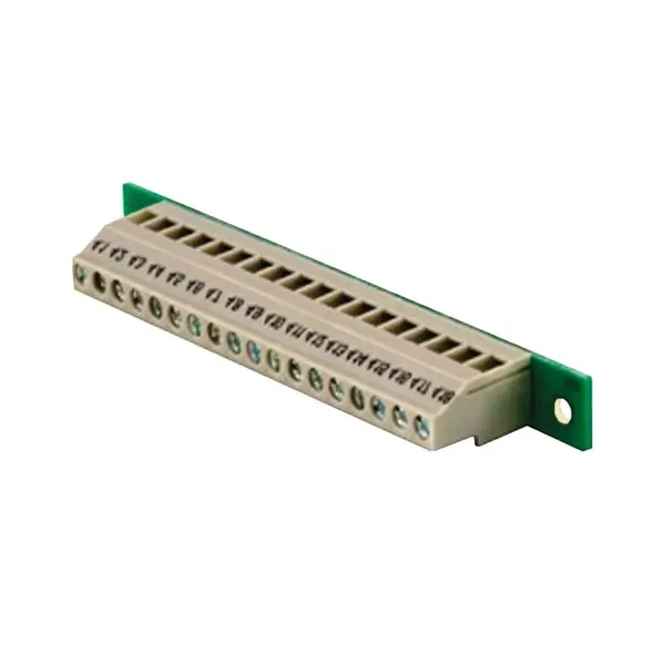 Schneider Electric - 170XTS00701 - BUS BAR ONE ROW SPRING T. - 1