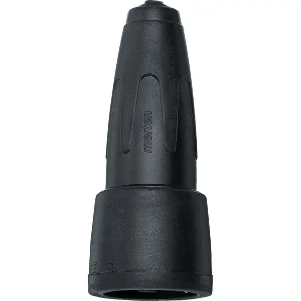 Schneider Electric - 172991 - All-rubber SCHUKO connector - 1