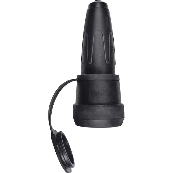 Schneider Electric - 173051 - Heavy-duty all-rubber SCHUKO connector w - 1