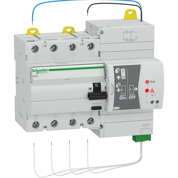 Schneider Electric - 18265 - REDs 4P 25A 300mA A - 1