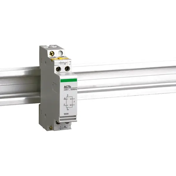 Schneider Electric - 18309 - ACTC CT AUXILIARY 24-48VAC/VDC - 1