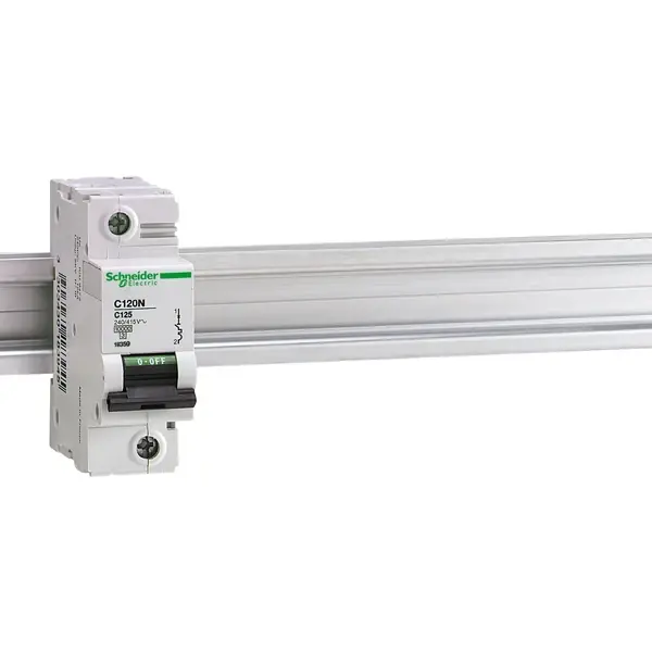 Schneider Electric - 18378 - C120N 1P 63A D - 1