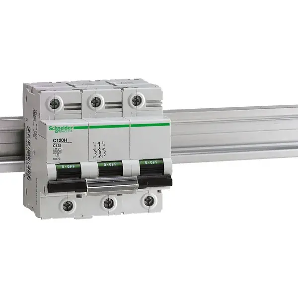Schneider Electric - 18510 - C120H 3P 50A D - 1