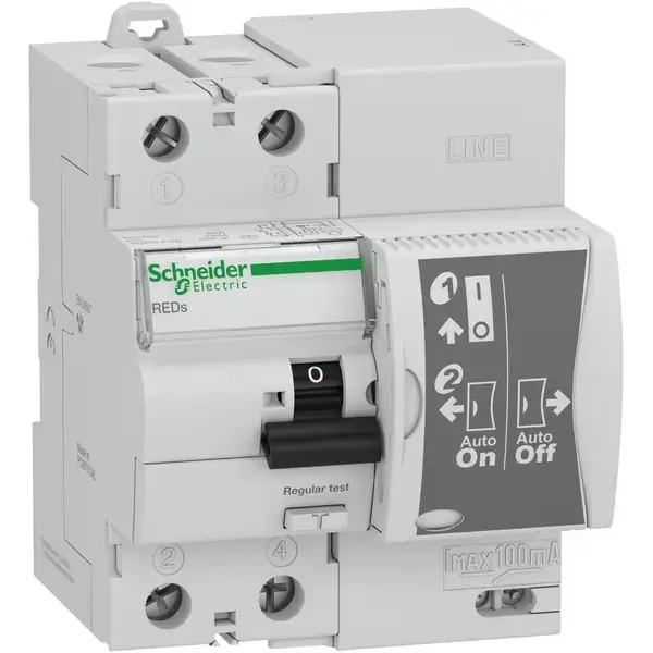 Schneider Electric - 18688 - reds 2p 25a 300ma a - 1