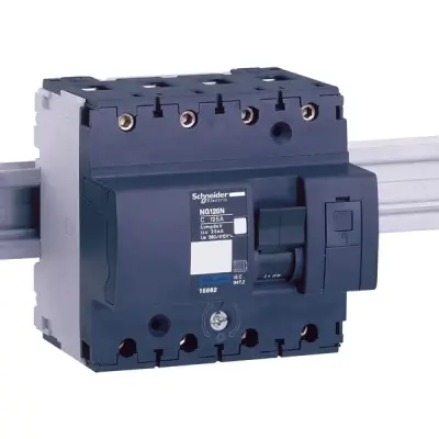 Schneider Electric - 18861 - NG125L 4P 32A D - 1
