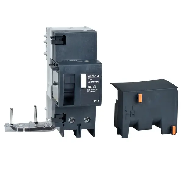 Schneider Electric - 19031 - VIGI NG125 2P 63A 1000MA S - 1