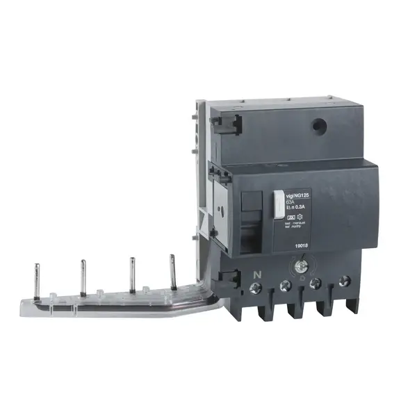 Schneider Electric - 19041 - VIGI NG125 4P 125A 30MA A - 1