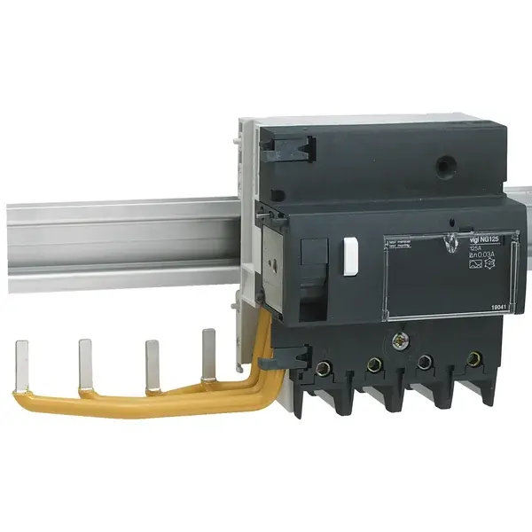 Schneider Electric - 19042 - VIGI NG125 4P 125A 300MA A - 1