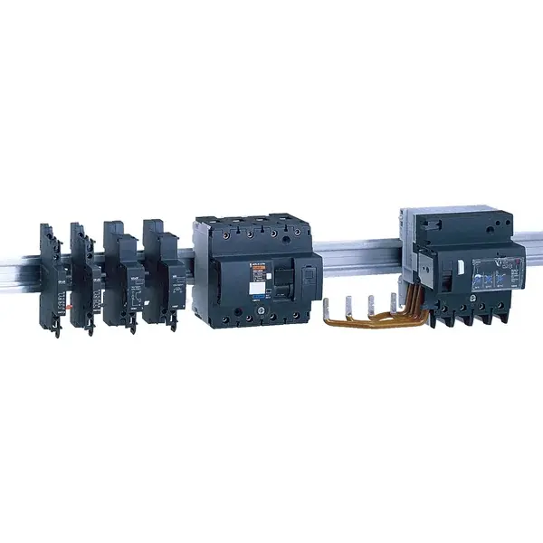 Schneider Electric - 19064 - MX AND OF 220/415VAC FOR NG125 - 1
