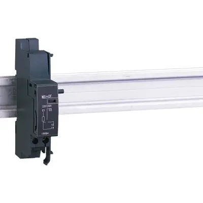 Schneider Electric - 19066 - MX AND OF 24VAC/DC FOR NG125 - 1