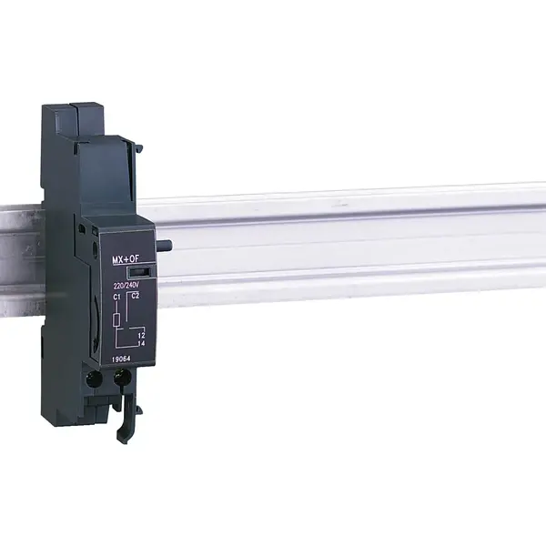Schneider Electric - 19066 - MX AND OF 24VAC/DC FOR NG125 - 1