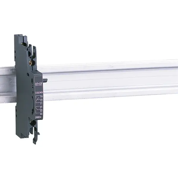 Schneider Electric - 19071 - OF AND OF FOR NG125 - 1