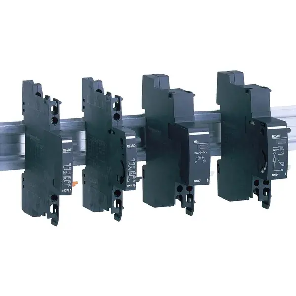 Schneider Electric - 19073 - OF AND OF OR SD FOR NG125 - 1