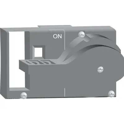 Schneider Electric - 19092 - DIRECT ROTARY HANDLE FOR NG125 - 1