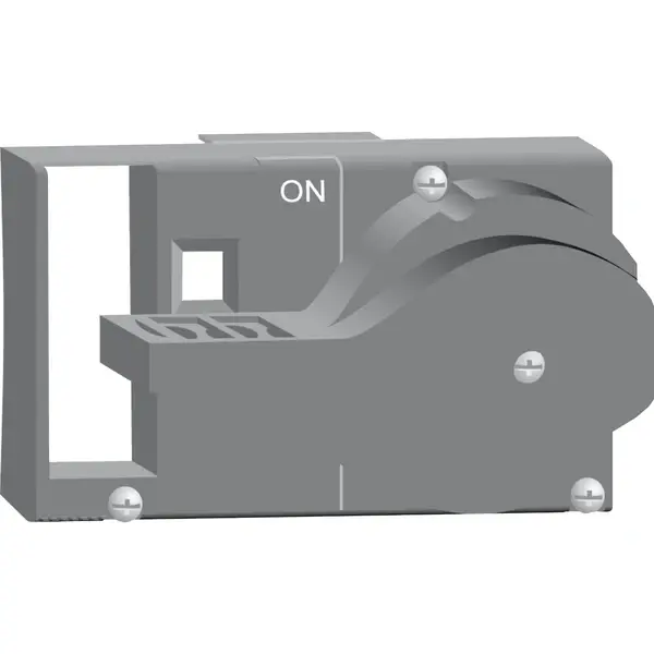 Schneider Electric - 19092 - DIRECT ROTARY HANDLE FOR NG125 - 1
