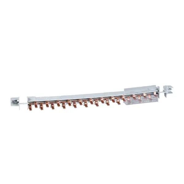 Schneider Electric - 21086 - comb busbar ph and n 12po - 1