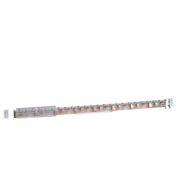 Schneider Electric - 21092 - COMB BUSBAR 3P AND N 24POLES - 1
