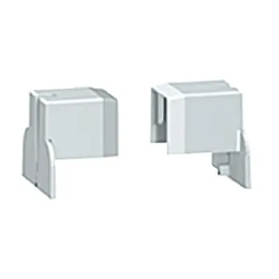Schneider Electric - 21094 - 40 END COVERS/COMB BUSBAR - 1