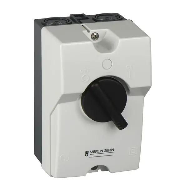 Schneider Electric - 21133 - INSULAT.ENCLOSURE FOR P25M IP55 - 1