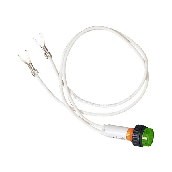 Schneider Electric - 21141 - GREEN INDICATOR 440V FOR 21133 - 1
