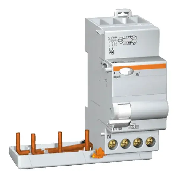 Schneider Electric - 21470 - vigi dt40 3pn 25a 30ma  - 1