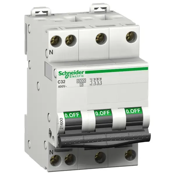 Schneider Electric - 21601 - iDPN N 3P+N 40A C - 1