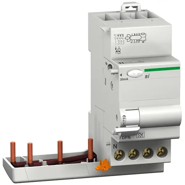 Schneider Electric - 21691 - Vigi iDPN 1P+N 30mA 40A Si - 1