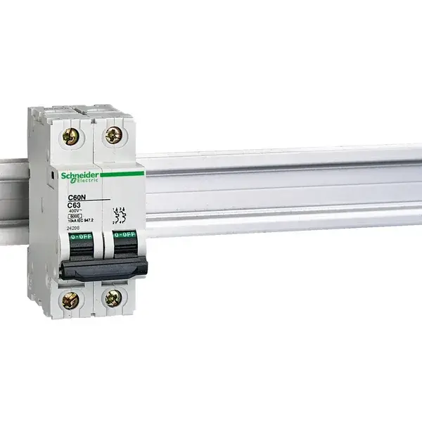 Schneider Electric - 24082 - C60N 2P 50A B - 1