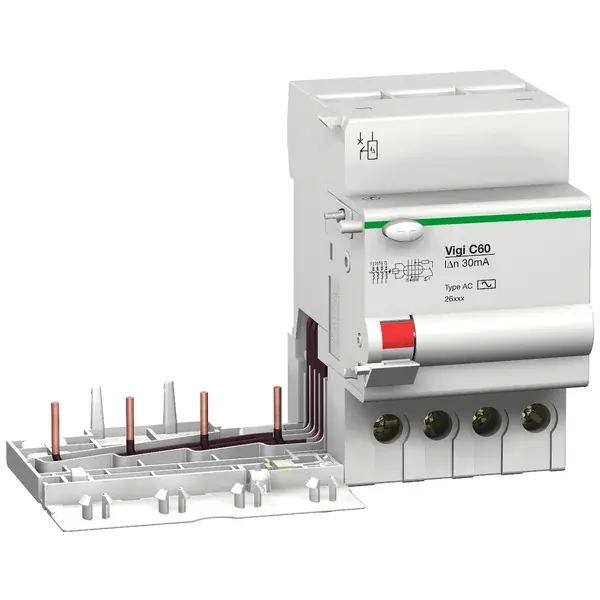 Schneider Electric - 26531 - VIGI C60 2P 40A 300MA - 1