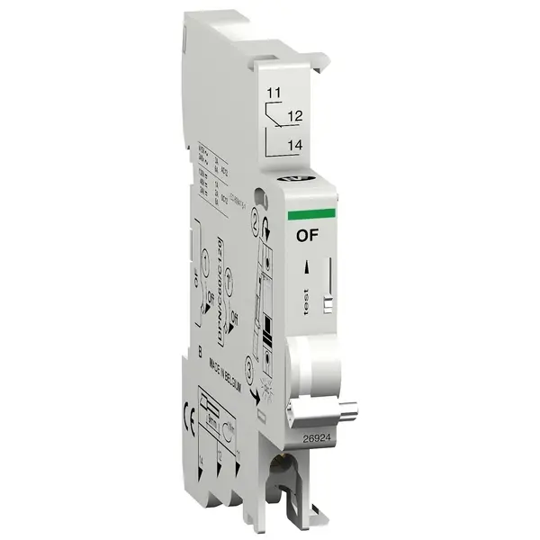 Schneider Electric - 26924 - AUXILIARY OF Switch - 1