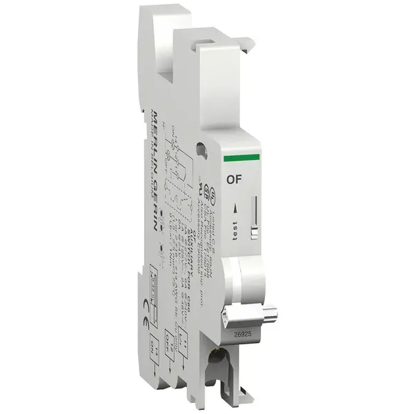 Schneider Electric - 26925 - AUXILIARY CONTACT OF FOR C60N - 1