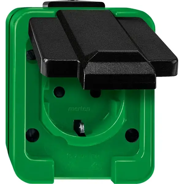 Schneider Electric - 279077 - SCHUKO socket-outlet - 1
