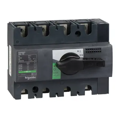 Schneider Electric - 28909 - INS100 4P - 1