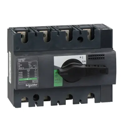 Schneider Electric - 28913 - INS160 4P - 1