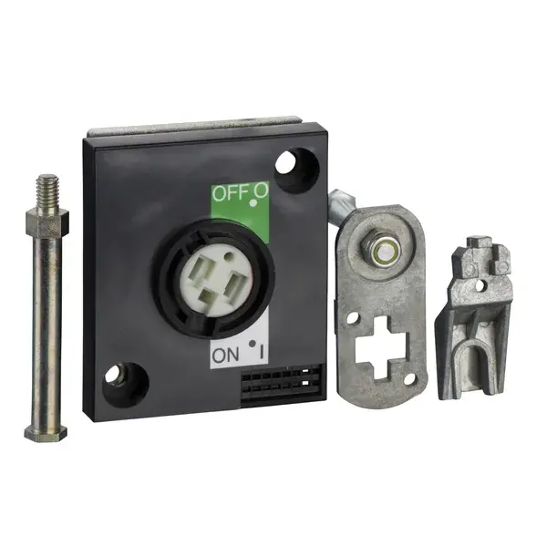 Schneider Electric - 28945 - LATERAL ROTARY HANDLE for PRAGMA F - 1