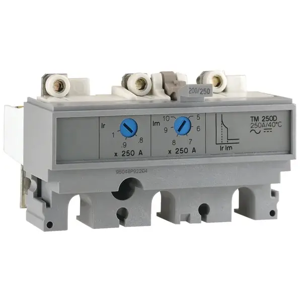 Schneider Electric - 29032 - TRIP UNIT TM63D 3P3T - 1