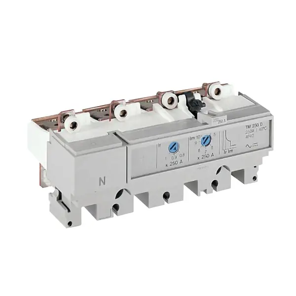 Schneider Electric - 29041 - TRIP UNIT TM80D 4P3T (NS100) - 1