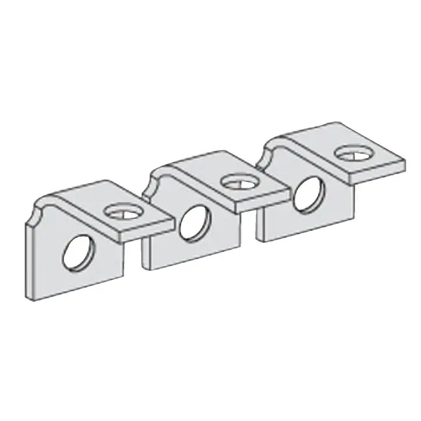 Schneider Electric - 29261 - 3 ANGLE TERMINALS (NS100/250) - 1