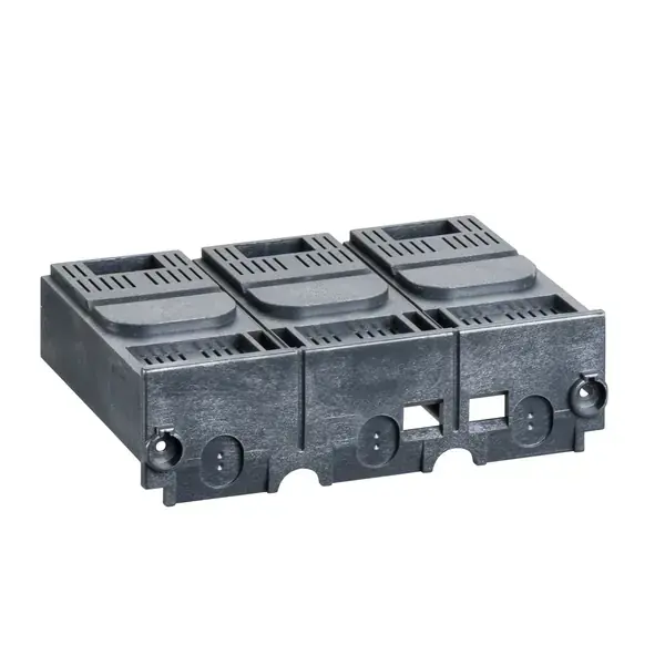 Schneider Electric - 29321 - 2 SHORT TERMINAL SHIELDS 3P (NS100/250) - 1
