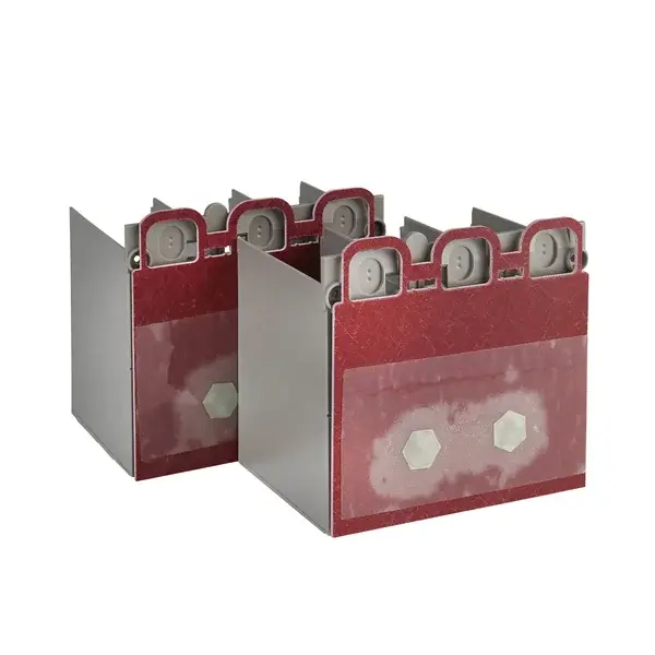Schneider Electric - 29331 - 2 REAR INSULATORS 4P - 1