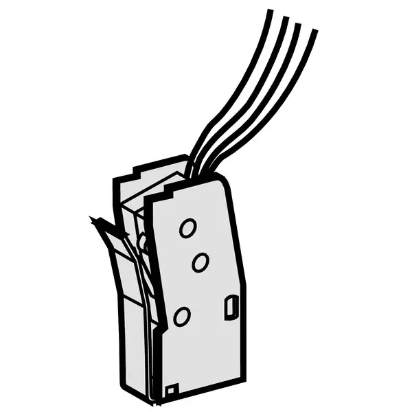 Schneider Electric - 29336 - early make wiring termina - 1