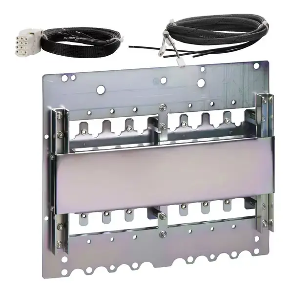 Schneider Electric - 29349 - BASE PLATE WITH MECHANICAL INTERLOCKING - 1