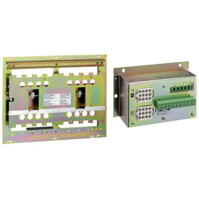 Schneider Electric - 29350 - SIMPLE PLATE AND ELEC MECA INTERLOCK A - 1