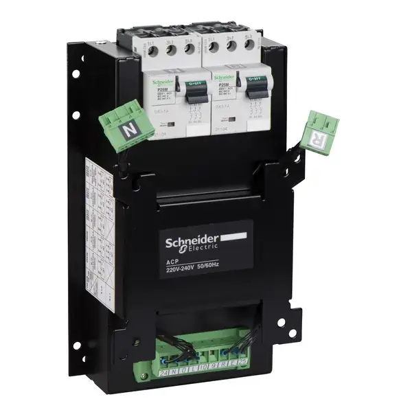 Schneider Electric - 29364 - ACP 380/415VAC 440V 60HZ (NS100 - 1